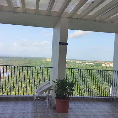 Good Stay 2 Bhk With Pool View Apartment 6Km From Airport, -805 Dabolim Exterior photo