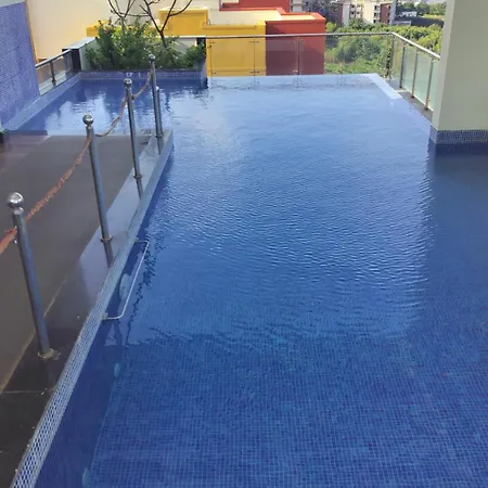 Good Stay 2 Bhk With Pool View Apartment 6Km From Airport, -805 Dabolim Exterior photo