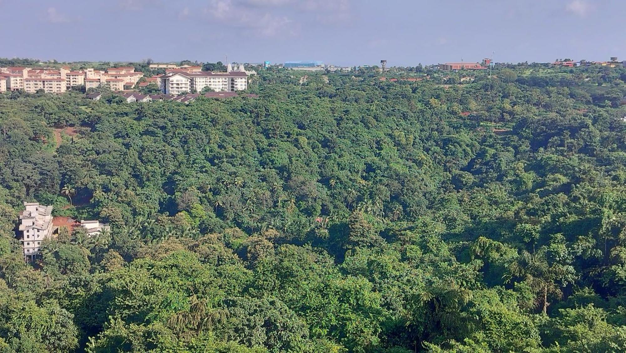 Good 2 Bhk With Pool View 6km From Airport, -805 Dabolim