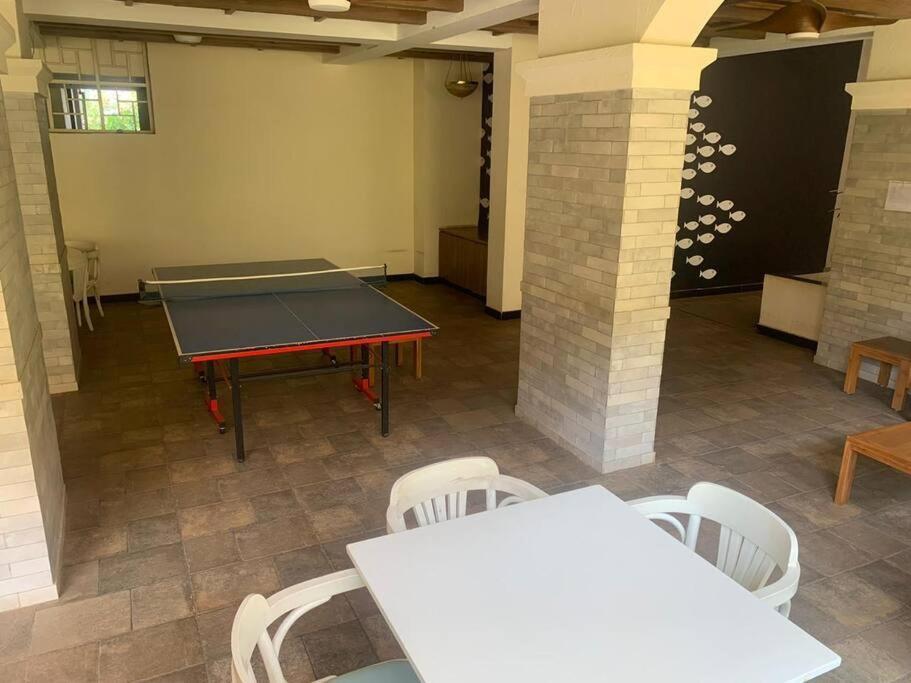 Good 2 Bhk With Pool View 6km From Airport, -805 *
