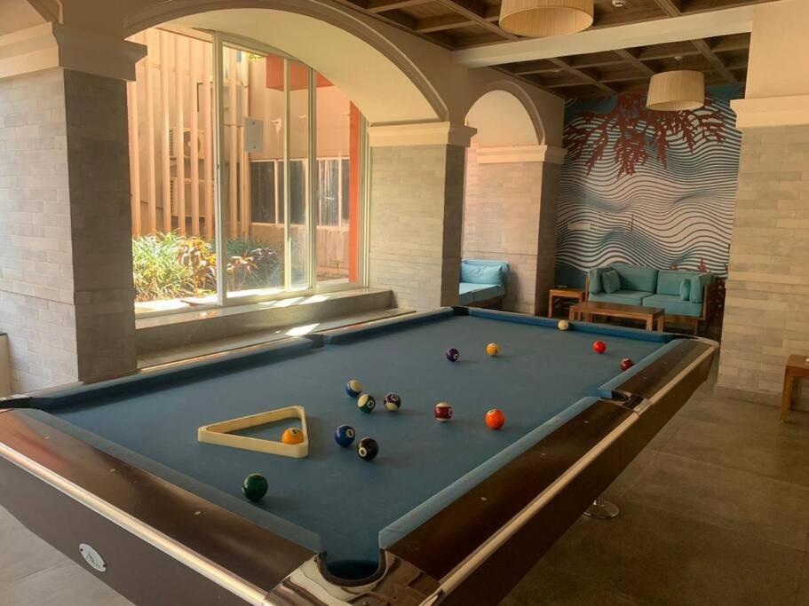 Good 2 Bhk With Pool View 6km From Airport, -805 *