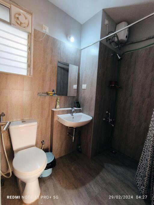 Good 2 Bhk With Pool View 6km From Airport, -805 Apartment Dabolim