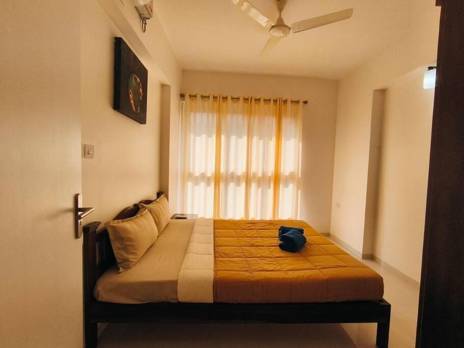 Good 2 Bhk With Pool View 6km From Airport, -805 Dabolim